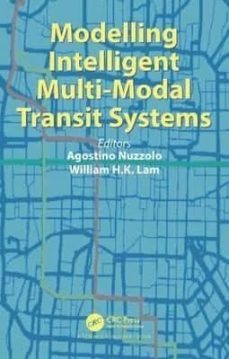 modelling intelligent multi-modal transit systems-9781498743532