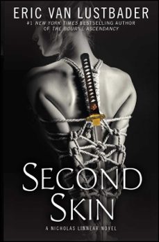 second skin (ebook)-eric van lustbader-9781501106132