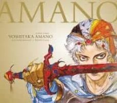 yoshitaka amano illustrated biography-florent gorges-9781506707532