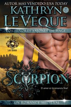scorpion. un romance medieval. serie de de wolfe (ebook)-kathryn le veque-9781507181232