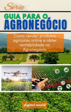 como vender produtos agricolas online e obter rentabilidade no agronegocio (ebook)-9781526037732