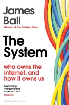 the system-james ball-9781526607232