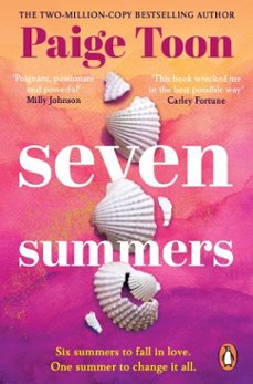 seven summers-paige toon-9781529157932