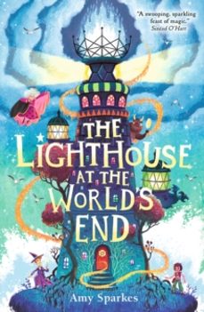 the lighthouse at the worlds end-amy sparkes-9781529512632