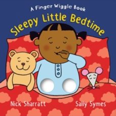sleepy little bedtime-sally symes-9781529524932