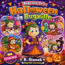 halloween in bugville-r. stanek-9781575456232