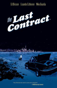 the last contract (ebook)-ed brisson-9781613986332