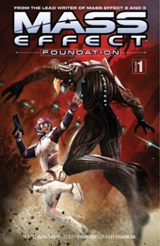 mass effect: foundation volume 1 (ebook)-mac walters-9781621159032