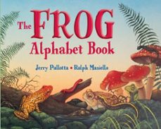 the frog alphabet book (ebook)-jerry pallotta-9781632895332