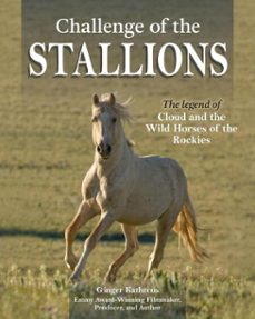 challenge of the stallions (ebook)-ginger kathrens-9781637412732