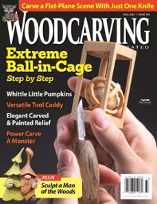 woodcarving illustrated issue 104 fall 2023 (ebook)-9781637413432