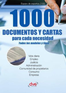 1000 documentos y cartas para cada necesidad (ebook)-9781644615232