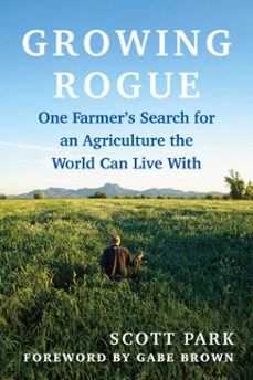 growing rogue (ebook)-scott park-9781645024132