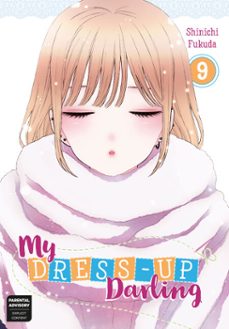 my dress-up darling 09 (ebook)-shinichi fukuda-9781646096732