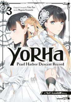 yorha: pearl harbor descent record - a nier:automata story 03 (ebook)-yoko taro-megumu soramichi-9781646097432