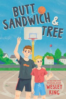 butt sandwich &amp; tree (ebook)-wesley king-9781665902632