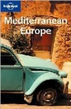 mediterranean europe-9781741045932