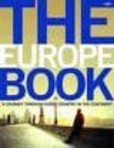 the europe book (lonely planet. pictorials)-9781741047332