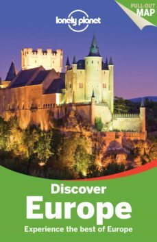 discover europe (3rd ed.) (lonely planet)-9781742205632