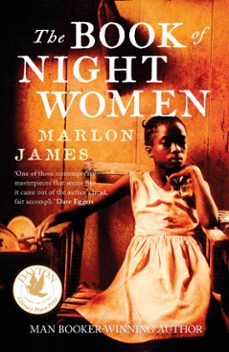 the book of night women (ebook)-marlon james-9781780747132