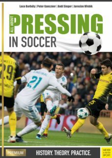 all about pressing in soccer (ebook)-laco borbely-jaroslav hrebfk-peter ganczner-9781782558132