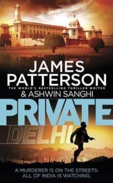private delhi-james patterson-9781784752132
