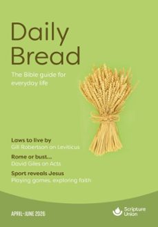 daily bread (ebook)-9781785069932