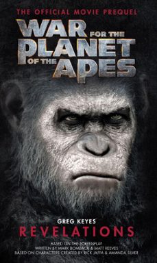war for the planet of the apes: revelations (ebook)-greg keyes-9781785654732