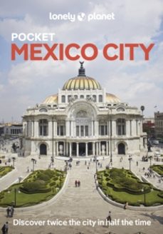 lonely planet pocket mexico city-jennifer fernandez solano-9781788682732