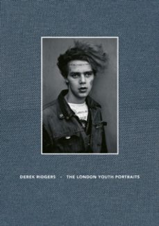 the london youth portraits-derek ridgers-9781788842532