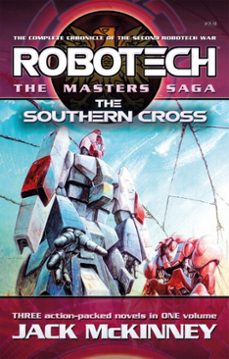 robotech - the masters saga: the southern cross, vol 7–9 (ebook)-jack mckinney-9781803365732
