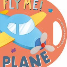 fly me! plane-9781803681832