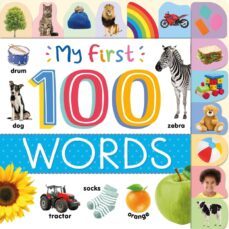 my first 100 words-9781803686332