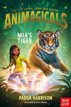animagicals: mia's tiger (ebook)-paula harrison-9781805130932