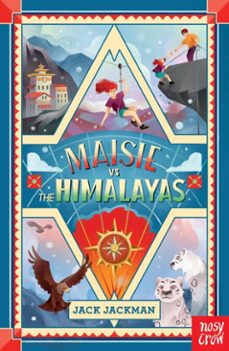 maisie vs the himalayas (ebook)-jack jackman-9781805134732