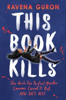 this book kills (ebook)-ravena guron-9781805315032