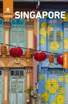 rough guides singapore: travel guide with ebook-richard lim-9781835292532