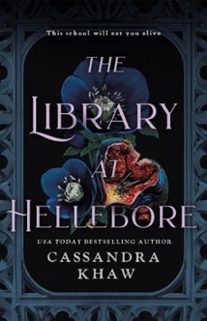 the library at hellebore (ebook)-9781835414132