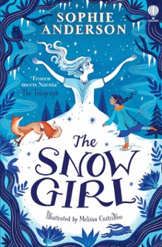 the snow girl-sophie anderson-9781836042532