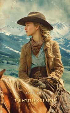 the mysterious rider (ebook)-9781836101932