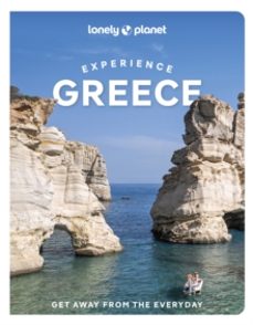 lonely planet experience greece-alexis averbuck-9781837583232