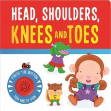 head, shoulders, knees and toes-9781839034732