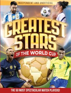 greatest stars of the world cup (ebook)-kevin pettman-9781839554032