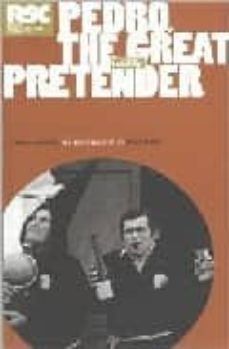 pedro the great pretender-9781840024432
