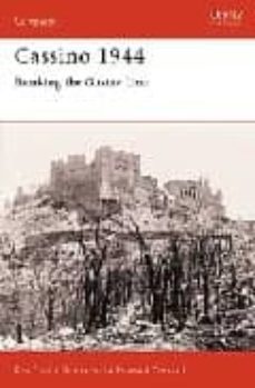 cassino 1944-ken ford-9781841766232