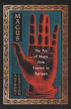 magus-anthony grafton-9781846143632