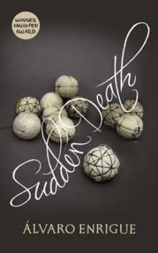 sudden death-9781846558832