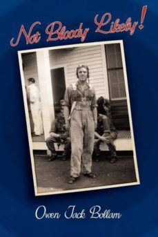 not bloody likely!-9781847480132