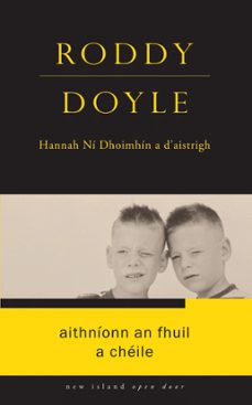 aithnionn an fhuil a cheile (ebook)-roddy doyle-9781848409132