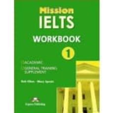mission ielts 1 workbook c1 sin etapa - idiomas ingles ingles-9781849746632
